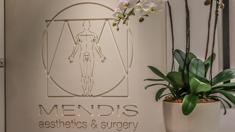 thermage ultherapy face lift Mendis Surgery