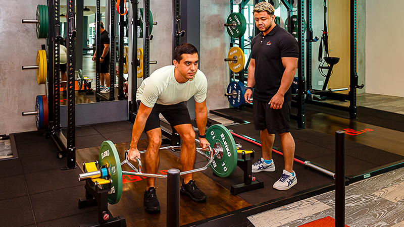 personal training