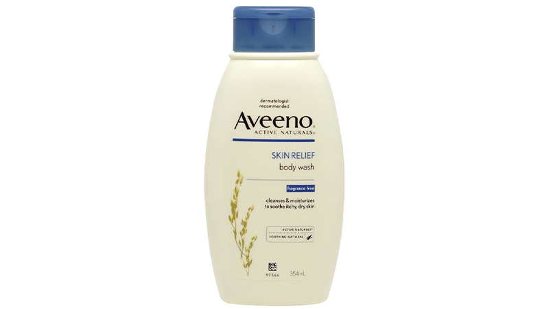 Aveeno Skin Relief Moisturizing Body Lotion & Body Wash, $28.90 & $21.90