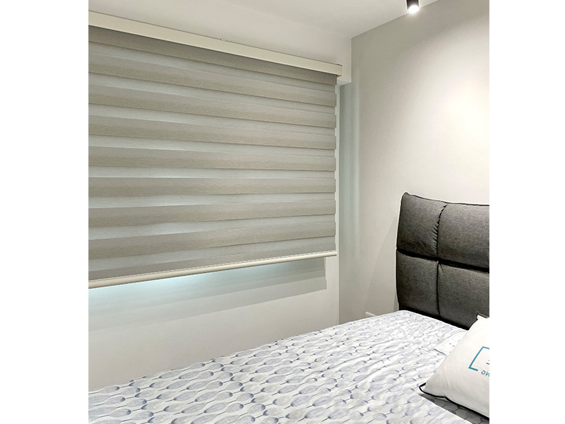 combi blinds in singapore
