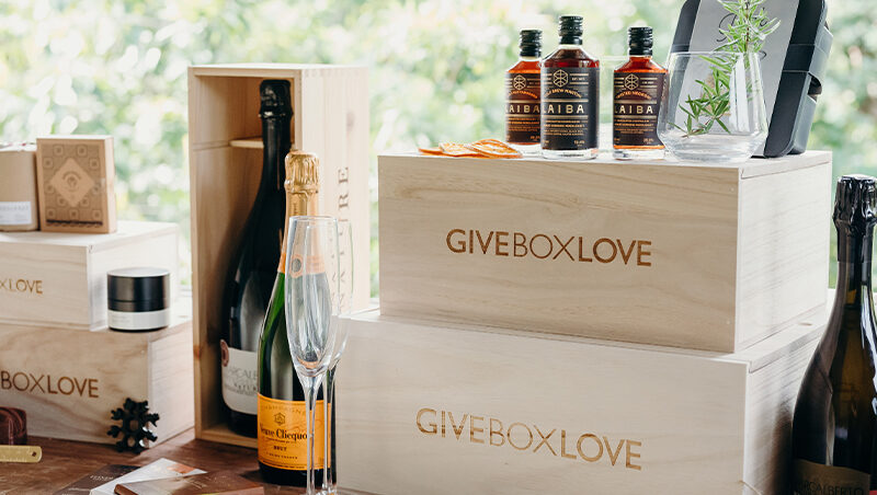 champagne hampers in singapore