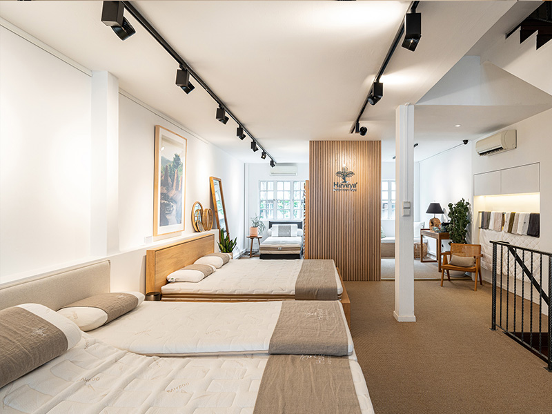 latex mattress singapore