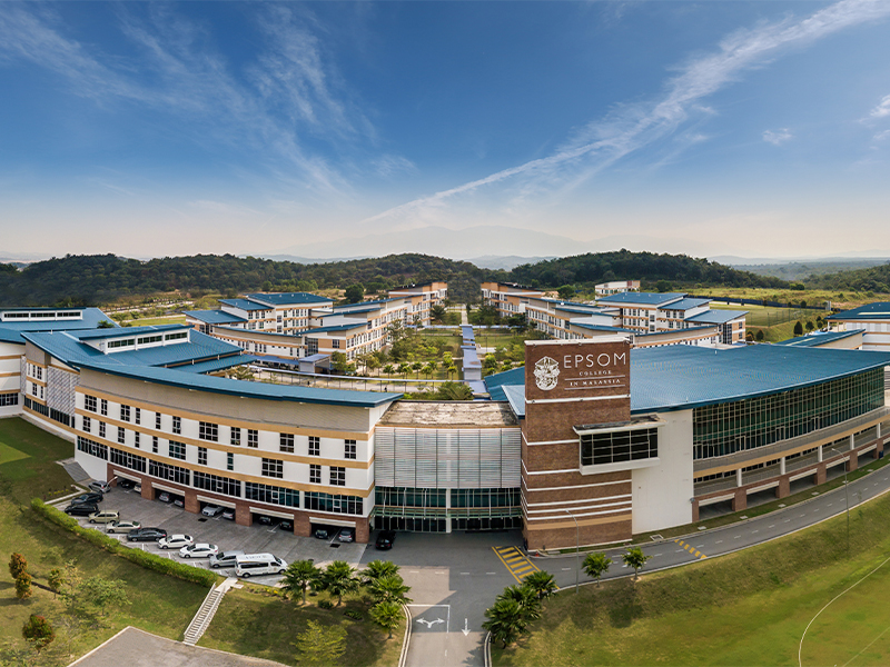 Epsom College international school Malaysia campus