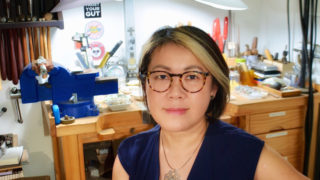 Stephanie Wong Jewellery, singapore jewellery, metalsmith