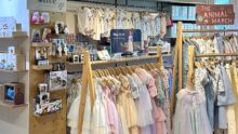 Toy stores, kids clothing, shopping for clothes and toy stores in Singapore at Cluny Court