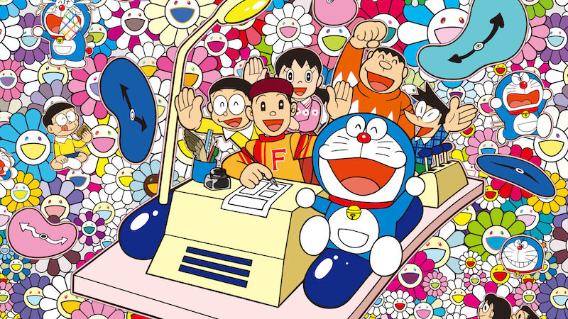 Doraemon Exhibition
