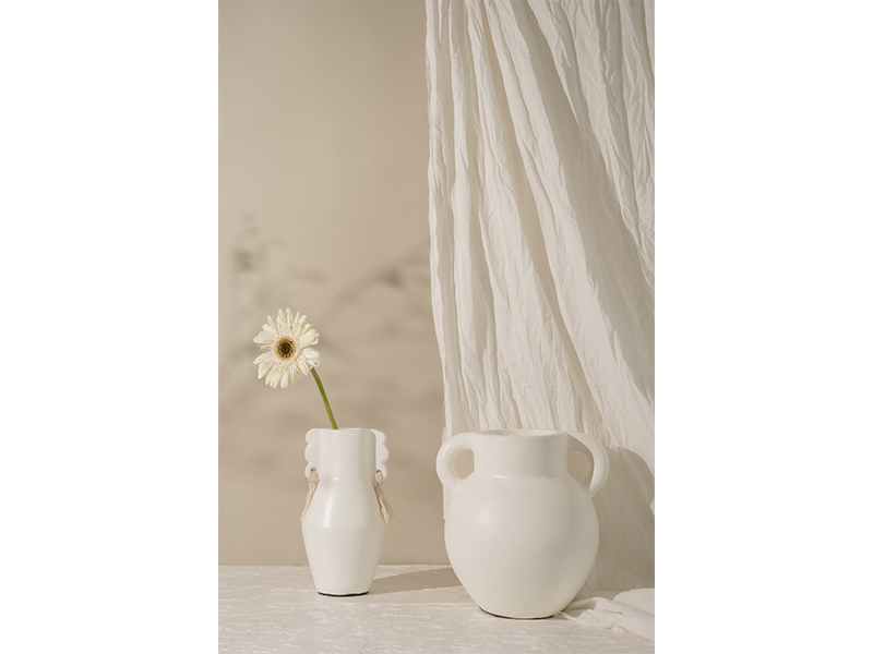 casa alessia mediterranean ceramic pots vase