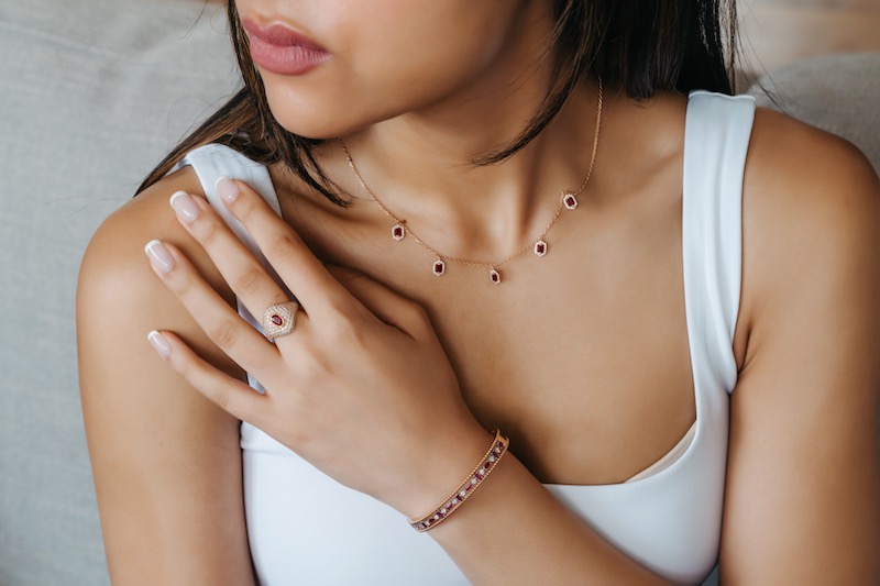 ART N ASH jeweller in Singapore - boutique jewellery, gems and bespoke jewellery Singapore 