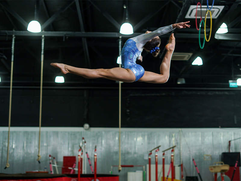 gymnastics in singapore at the yard college scholarships
