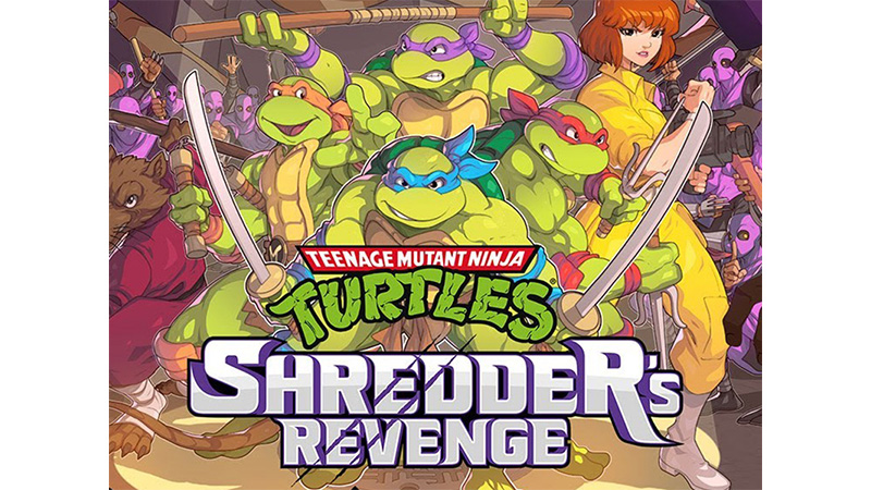 Teenage Mutant Ninja Turtles: Shredder's Revenge games 2022