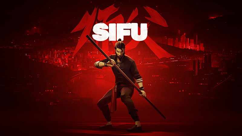 best video games of 2022 - SIFU