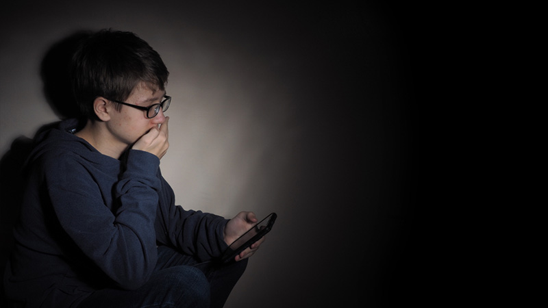Cyberbullying is a serious issue for kids and requires parental control 