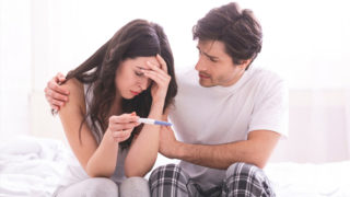 fertility problems getting pregnant