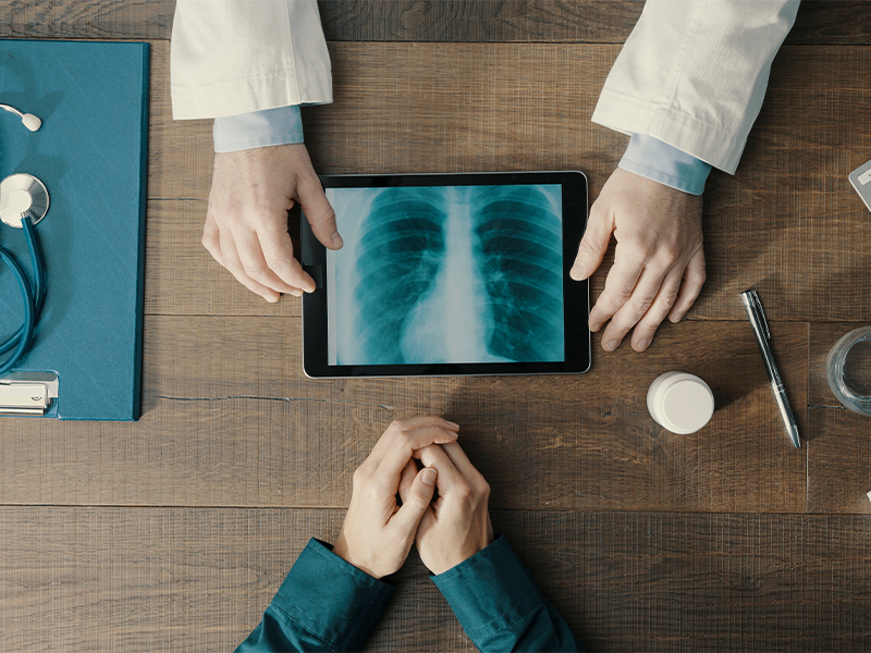 lung cancer screening Singapore know lung cancer symptoms 