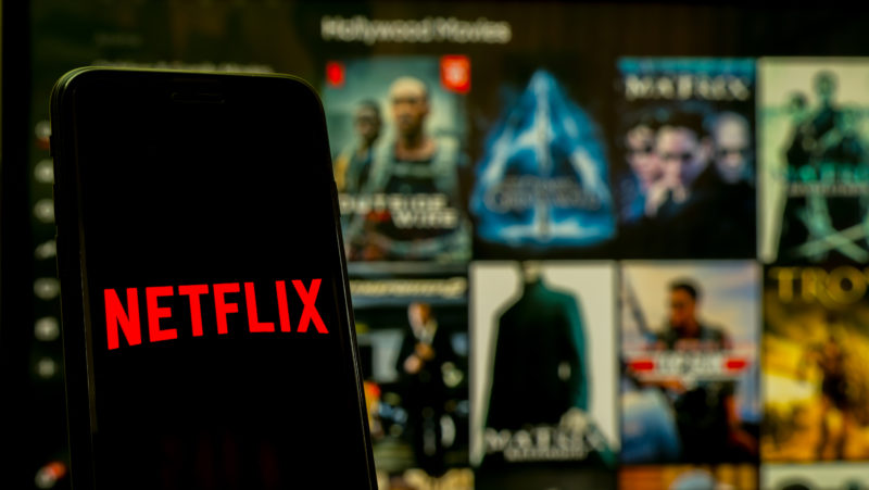 Deleting your Netflix history may help you find the best movies!