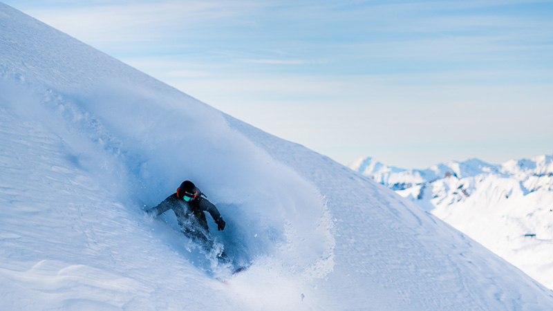 Skifahren in der Schweiz?  Besuchen Sie Verbier, bevor die Skisaison endet!