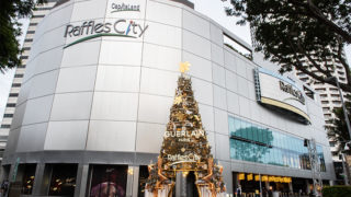 Raffles City new shops homewares and decor