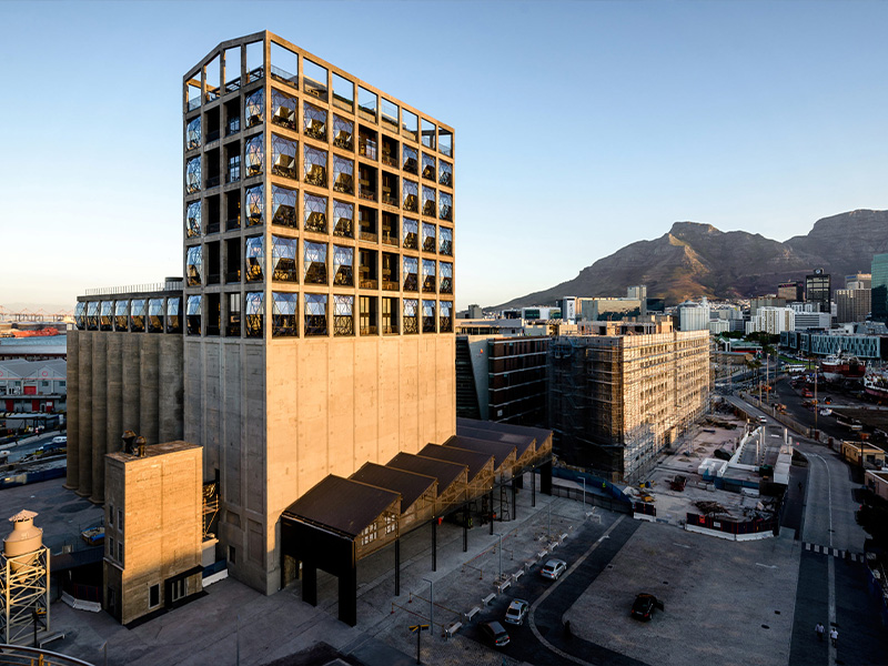 hotel in Cape Town - The Silo