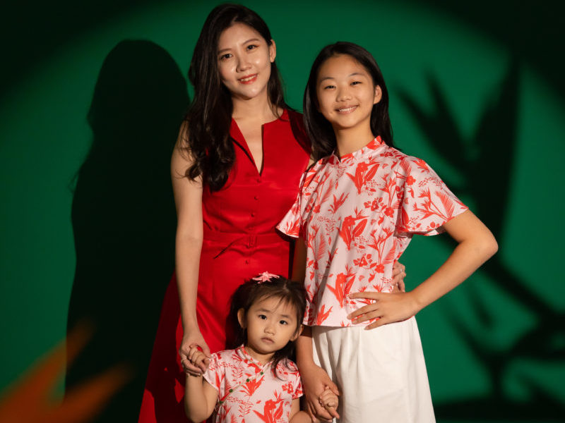 Elly Store Chinese New Year clothes Singapore