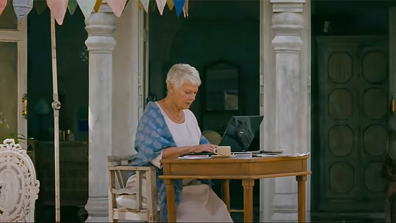 Famous Movie Locations in Asia Marigold hotel India