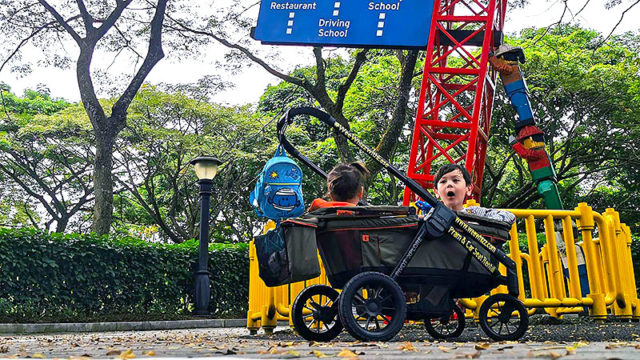 stroller rental singapore Wee Whizz