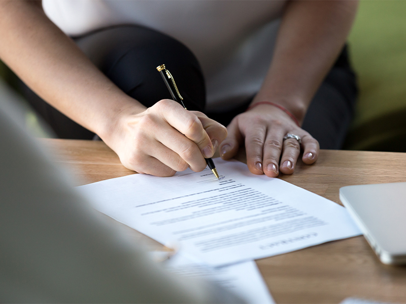 power of attorney making a will and changing a name
