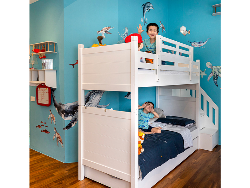 kids beds in Singapore kids furniture childrens beds