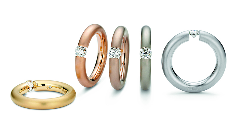 Jeweller in Singapore, gold jewellery, gold diamond rings, platinum rings