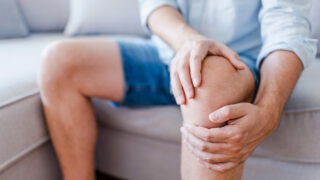 orthopaedic surgeon for osteoarthritis in the knee