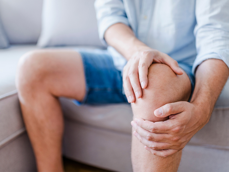osteoarthritis in knees