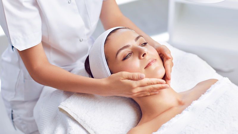 The Face Place facial treatments