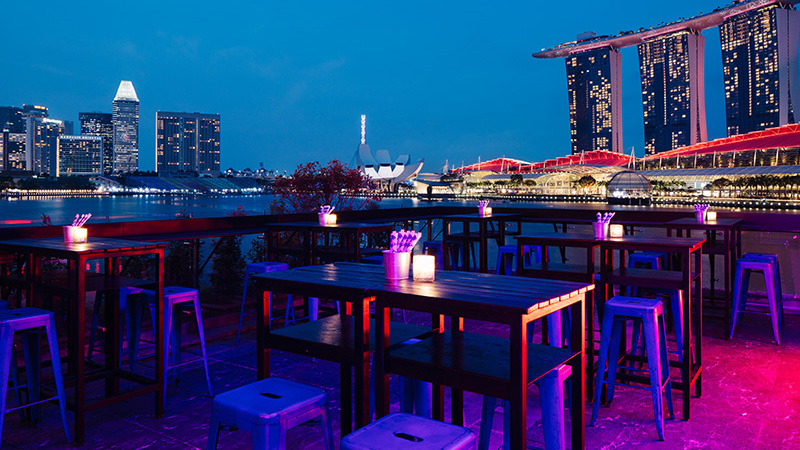 Event venues perfect for work gatherings and parties