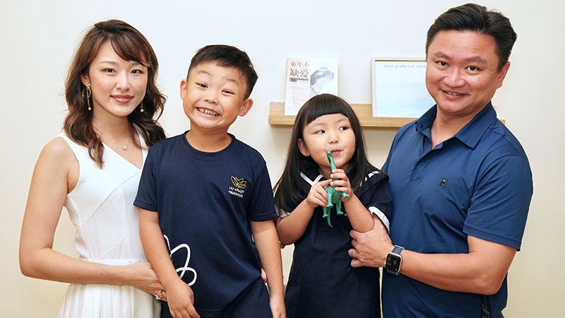 Lily Valley Preschool kindergartens in singapore is highly favoured in early childhood curriculum