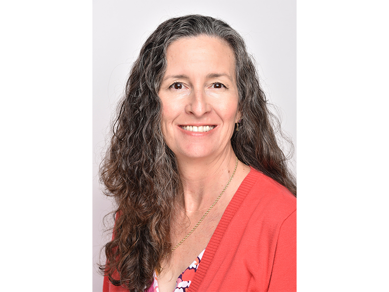 Rena Brown, Stamford American International School Director of English as an Additional Language bilingual education programs