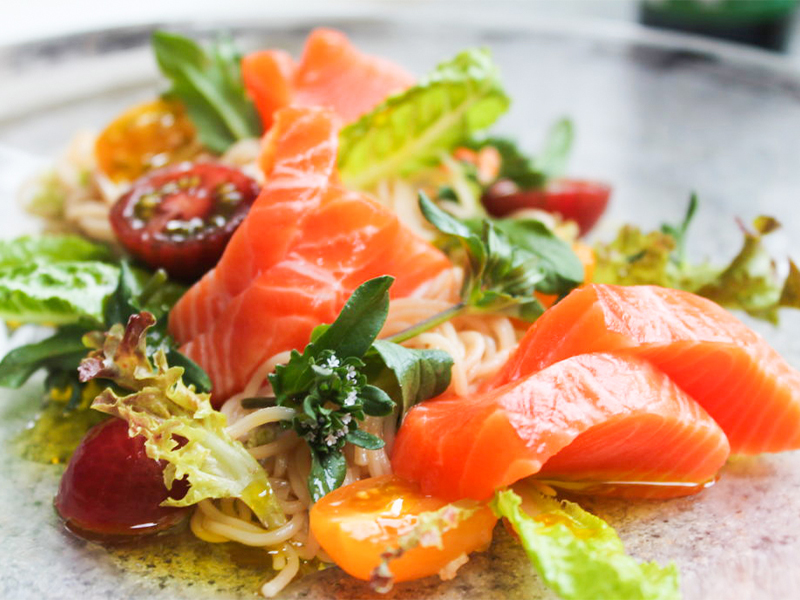 Sasha's Fine Foods stocks the best salmon in Singapore - perfect for your favourite salmon recipes 