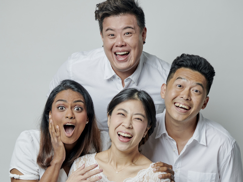 Sing'theatre Musicals in Singapore