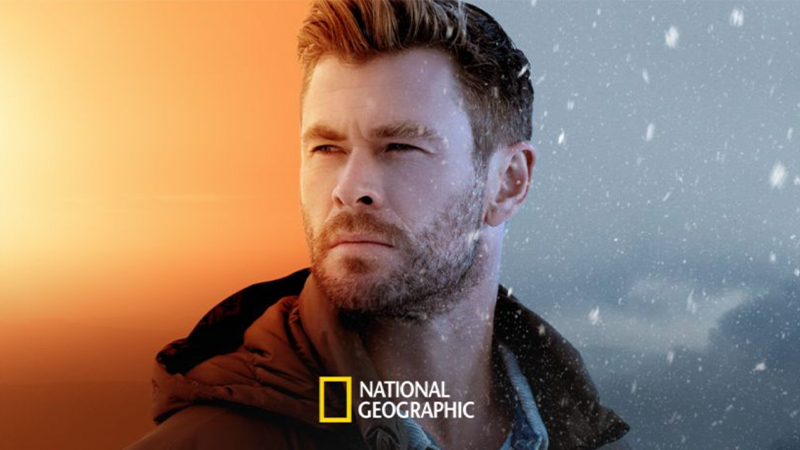 national geographic series