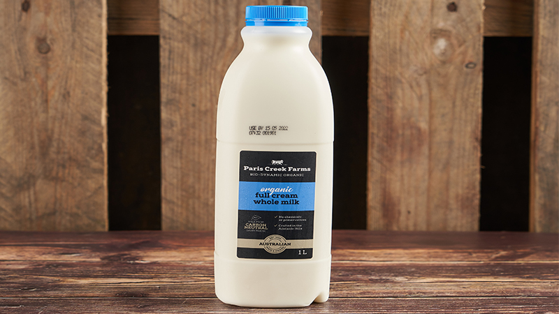 Add a bottle of delicious milk from OpenTaste Singapore to your cart when you do your grocery shopping online in Singapore 