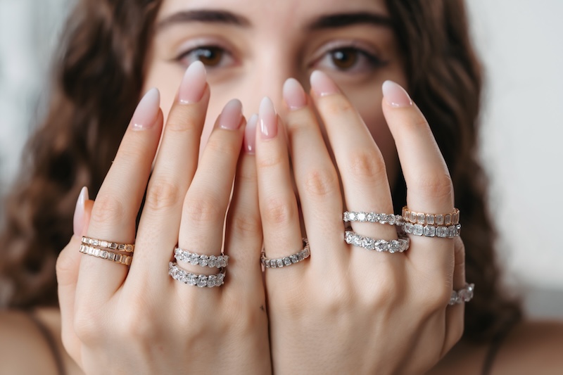 Lab grown diamonds - choosing diamond jewellery in Singapore, buying diamonds in Singapore - ART N ASH