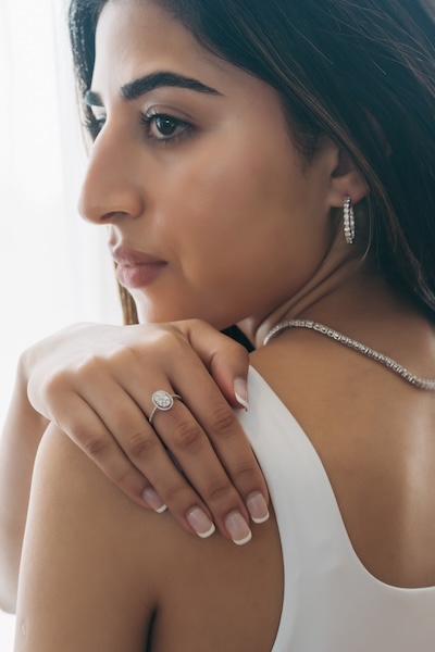 Lab grown diamonds - choosing diamond jewellery in Singapore, buying diamonds in Singapore - ART N ASH
