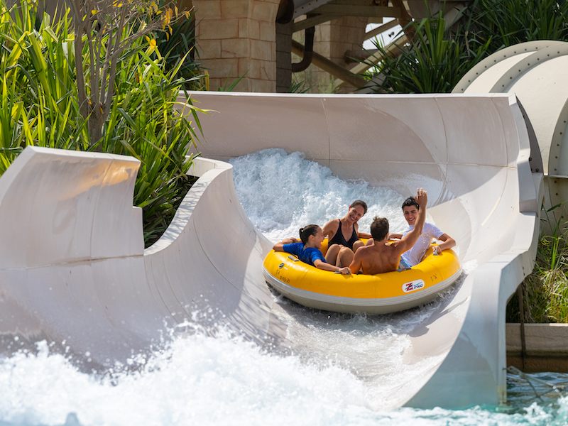 Dubai holiday with a waterpark and things to do in Dubai