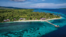 Indonesian holiday Wakatobi Dive Resort and House Reef