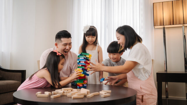 Serviced apartments in Singapore with FEH