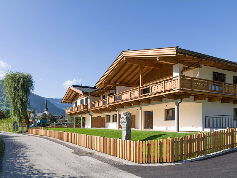 Austria’s Ziller Valley hotel in Austrian alps