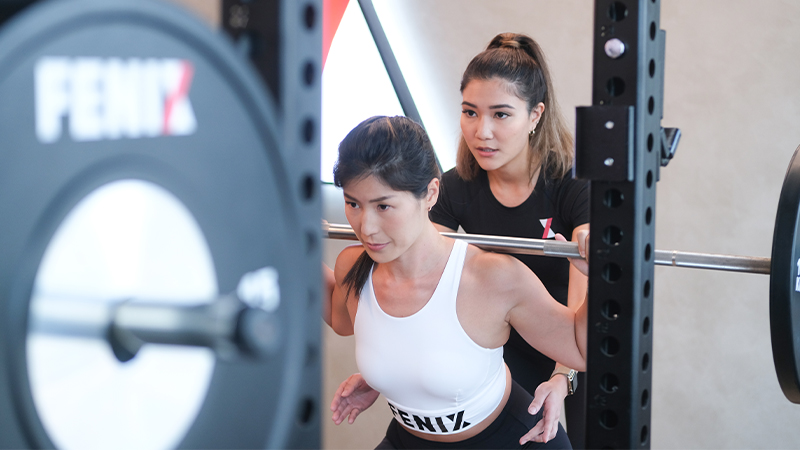 best gyms in singapore for getting fit