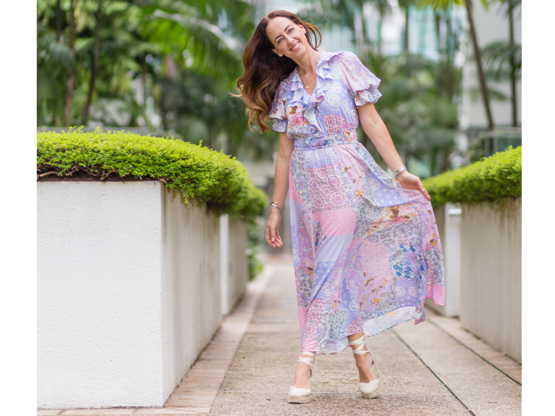 She Creates Stories Australian clothing brands in Singapore, 