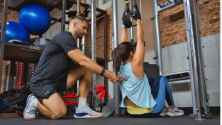 best gyms in singapore for working out