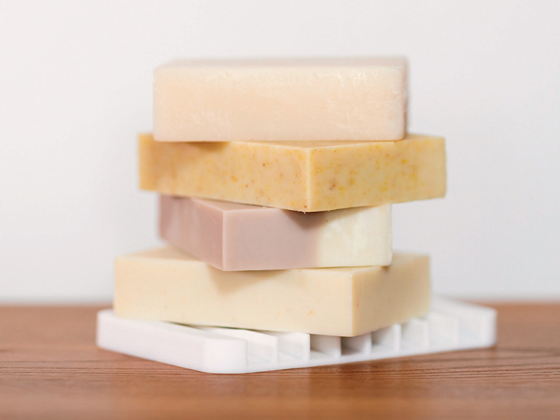 SoapCeuticals eczema treatment bar soap