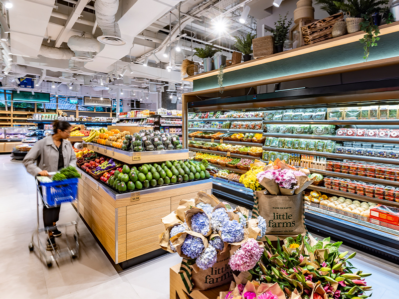 Best supermarkets and grocery stores in Singapore - including online groceries offering fresh fruit and food stuff! 