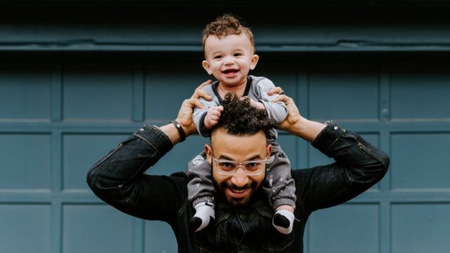 Postpartum Depression in Men symptoms and treatments